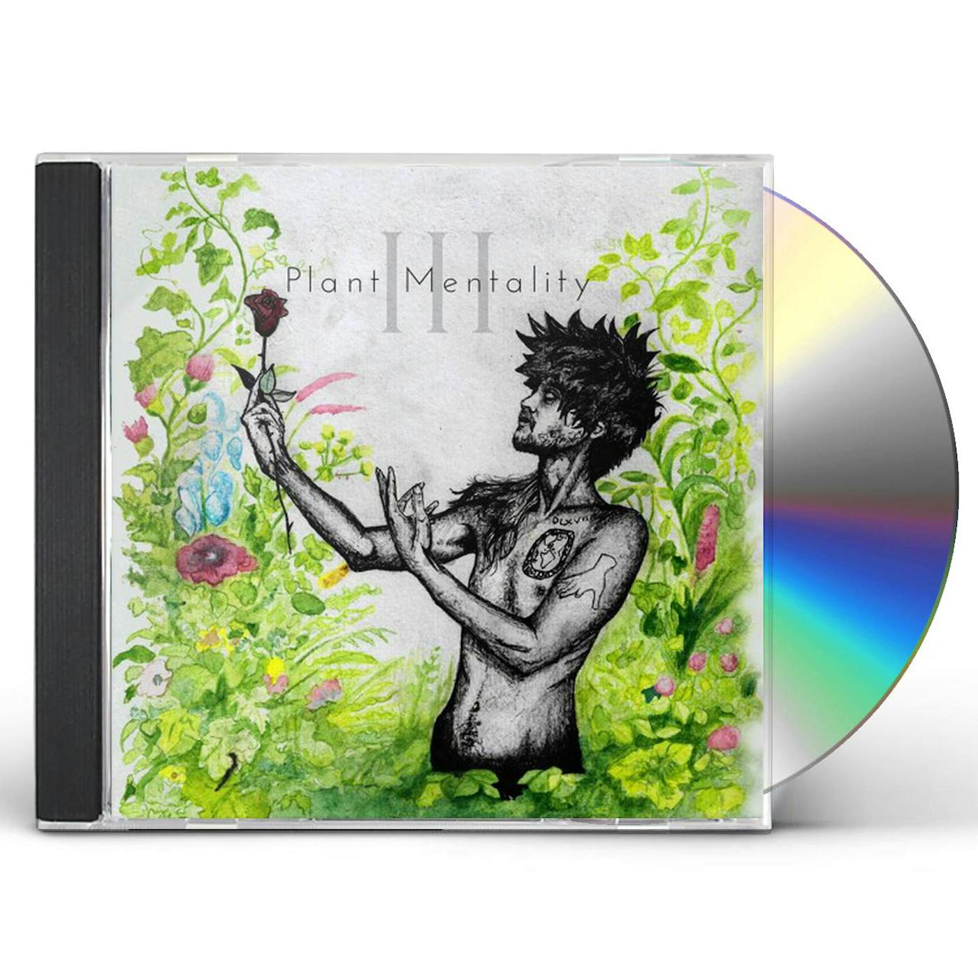 Slug † Christ Plant Mentality III CD