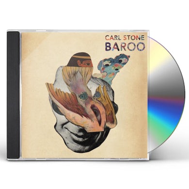 Carl Stone Baroo CD