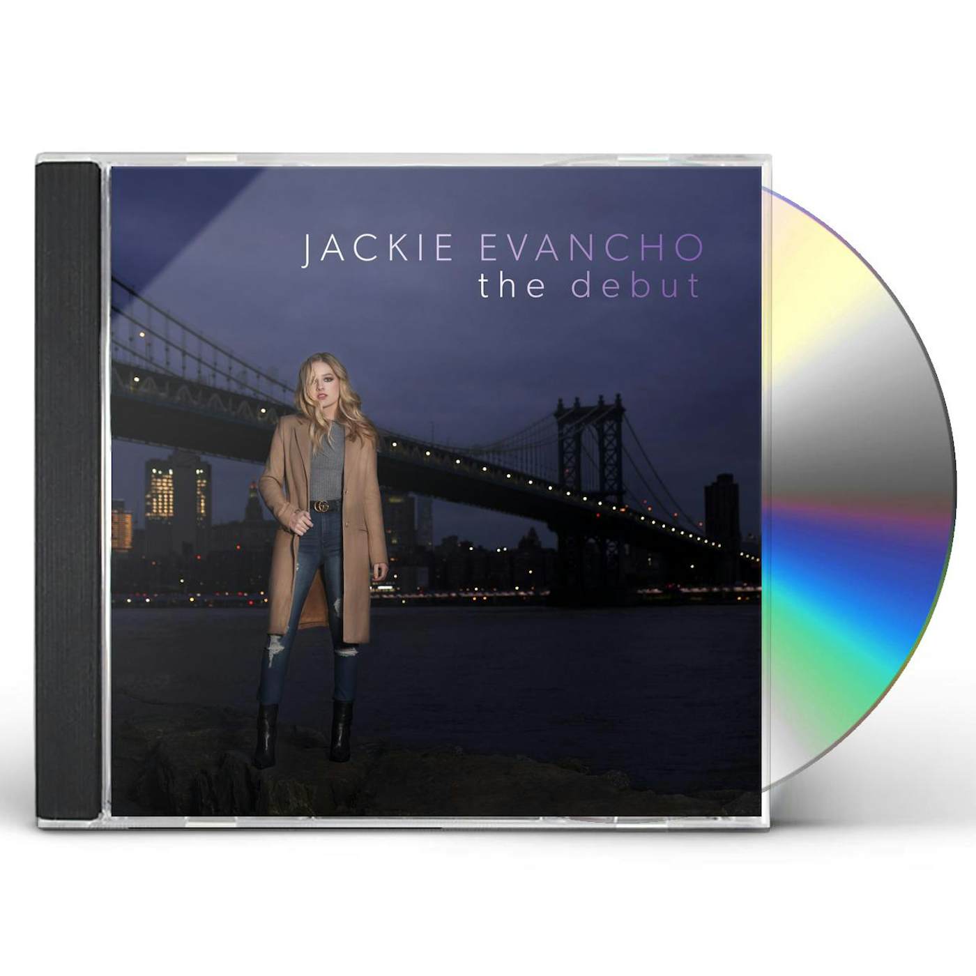 Jackie Evancho DEBUT CD