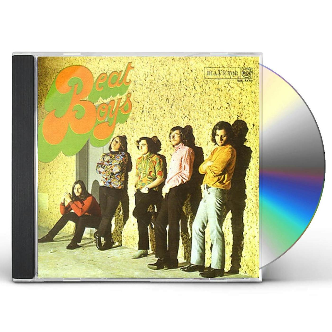 BEAT BOYS CD
