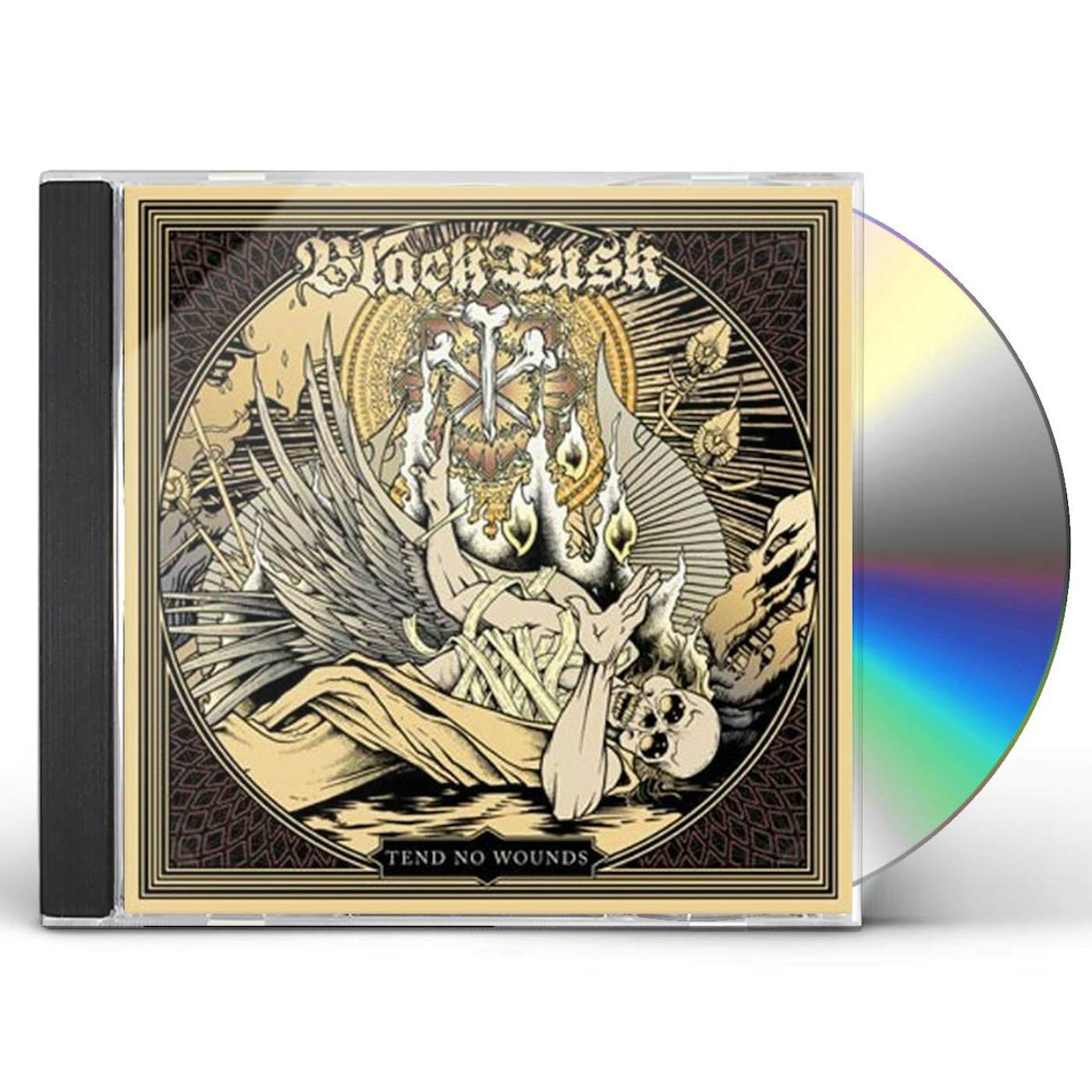 Black Tusk TEND NO WOUNDS CD