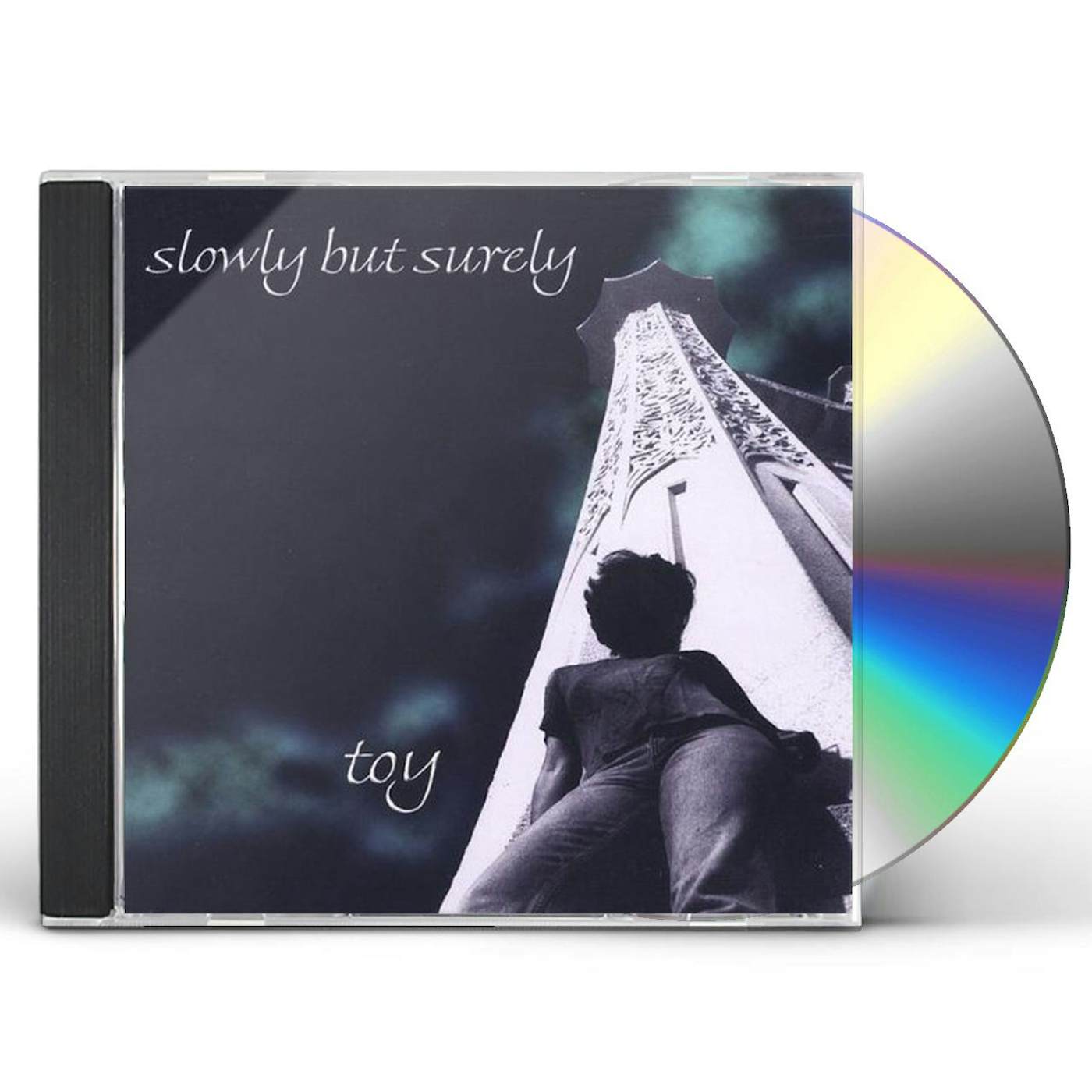 TOY SLOWLY BUT SURELY CD