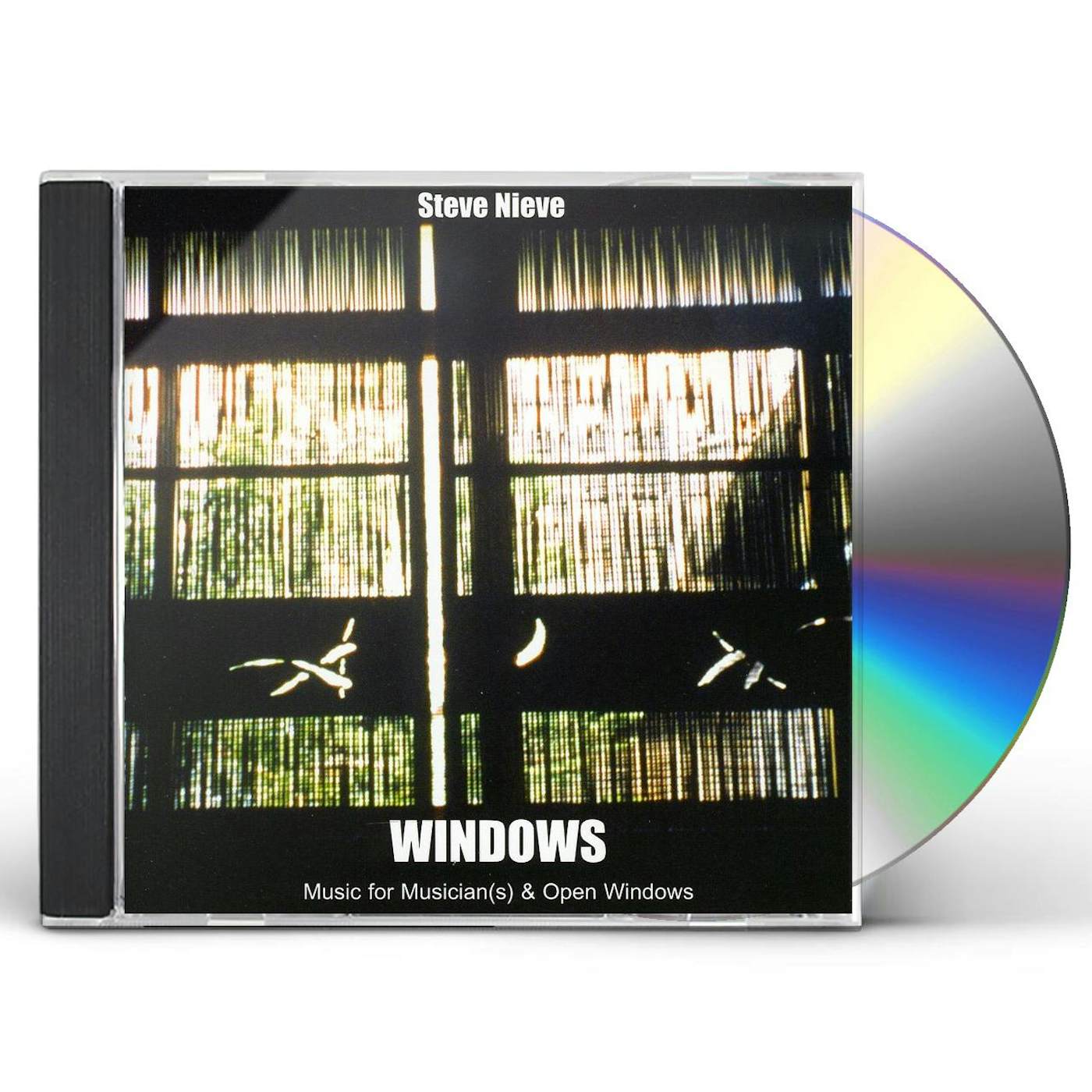 Steve Nieve WINDOWS CD
