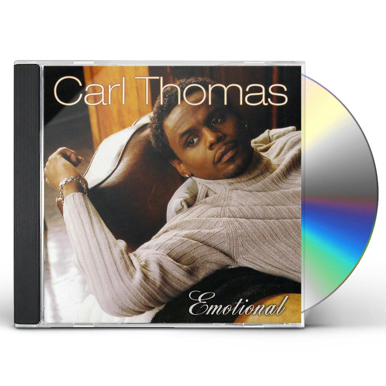 Carl Thomas Store: Official Merch & Vinyl