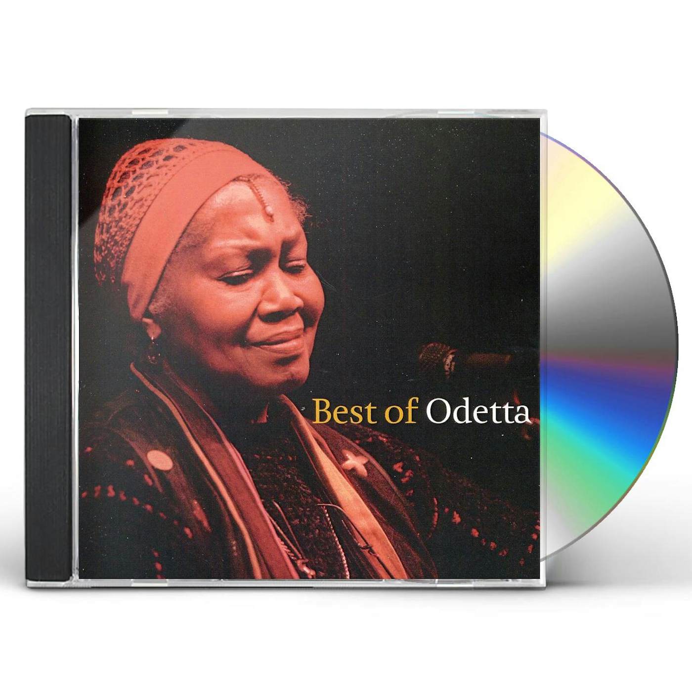 BEST OF ODETTA CD