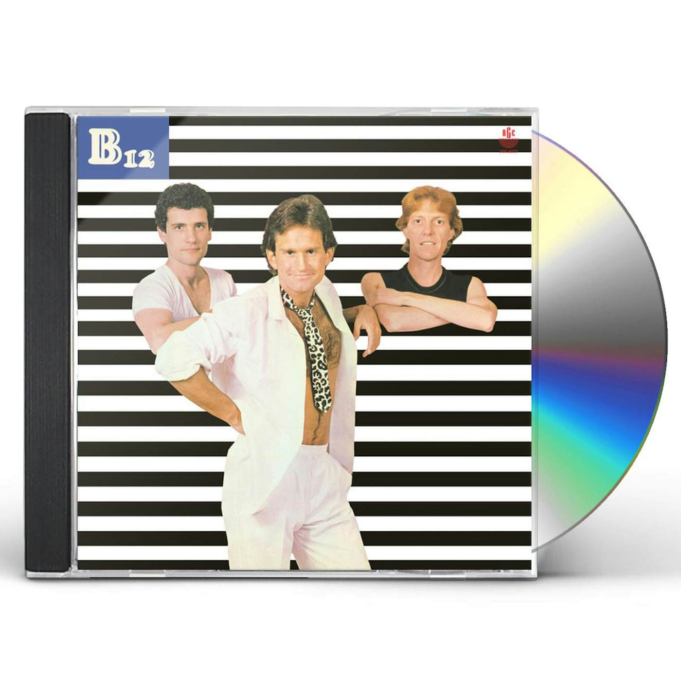 B12 B-12 CD