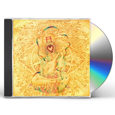Acid Mothers Temple & Melting Paraiso U.F.O. BENZAITEN CD