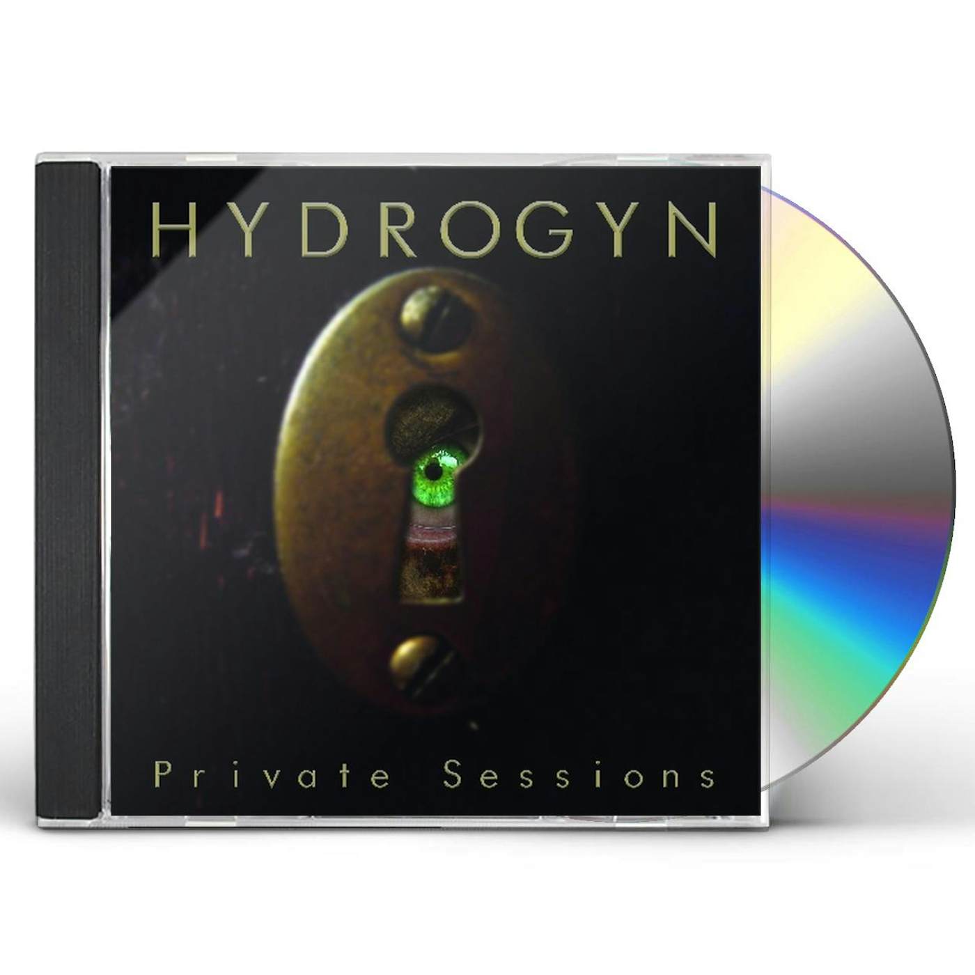 Hydrogyn PRIVATE SESSIONS CD