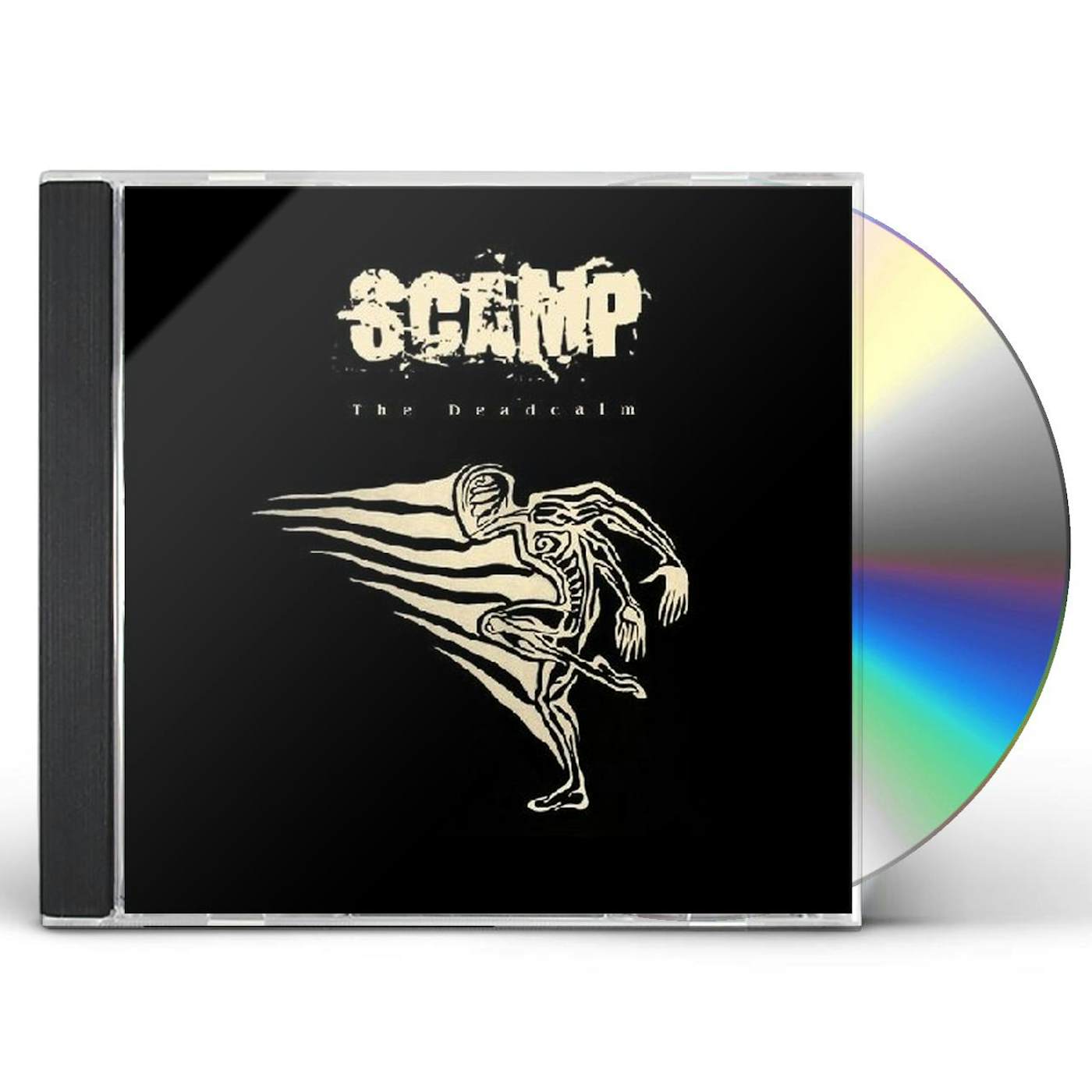 Scamp DEADCALM CD