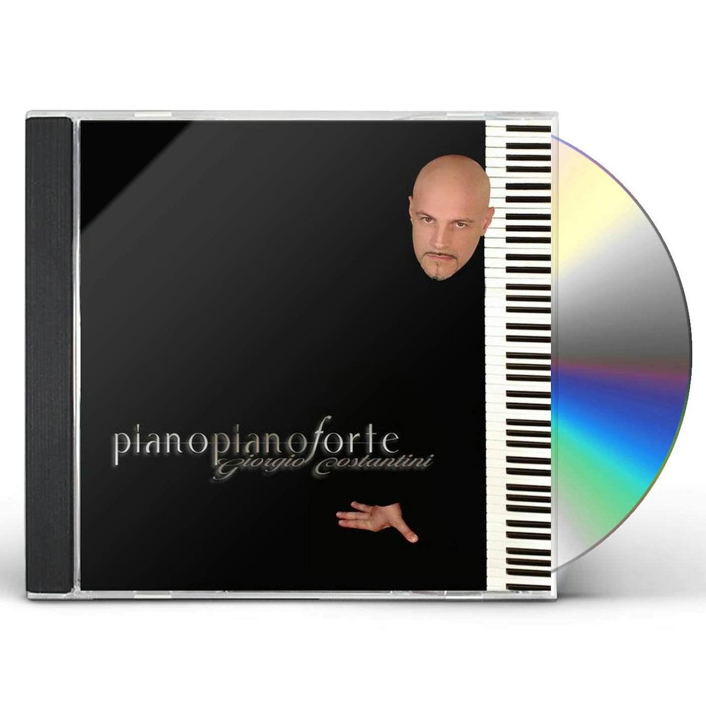 Giorgio Costantini PIANOPIANOFORTE CD