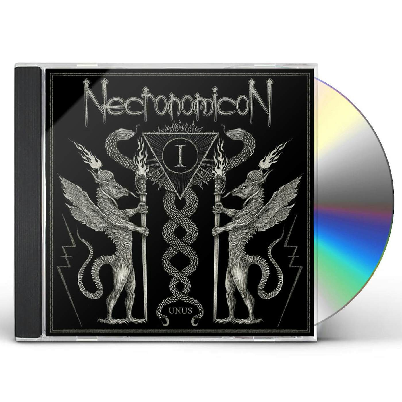 Necronomicon UNUS CD