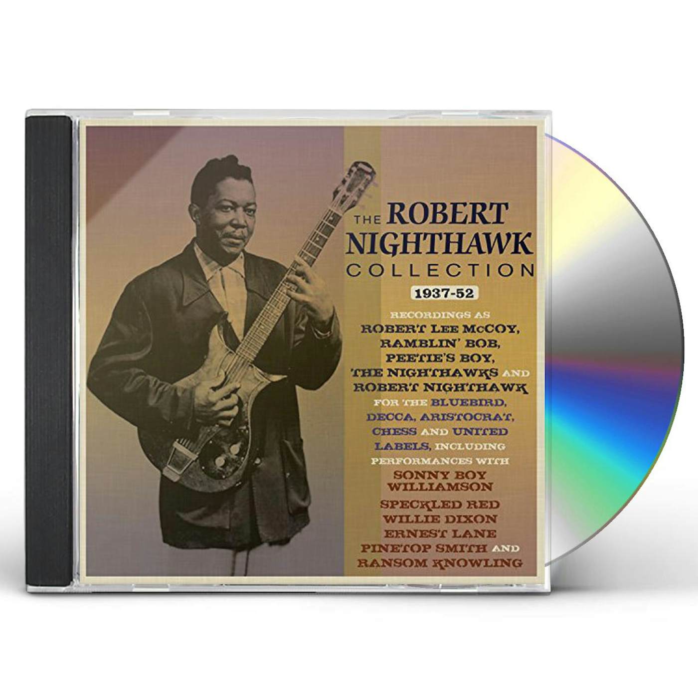 Robert Nighthawk COLLECTION 1937-52 CD