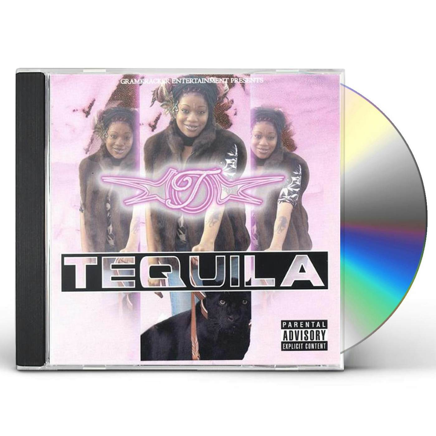 TEQUILA CD