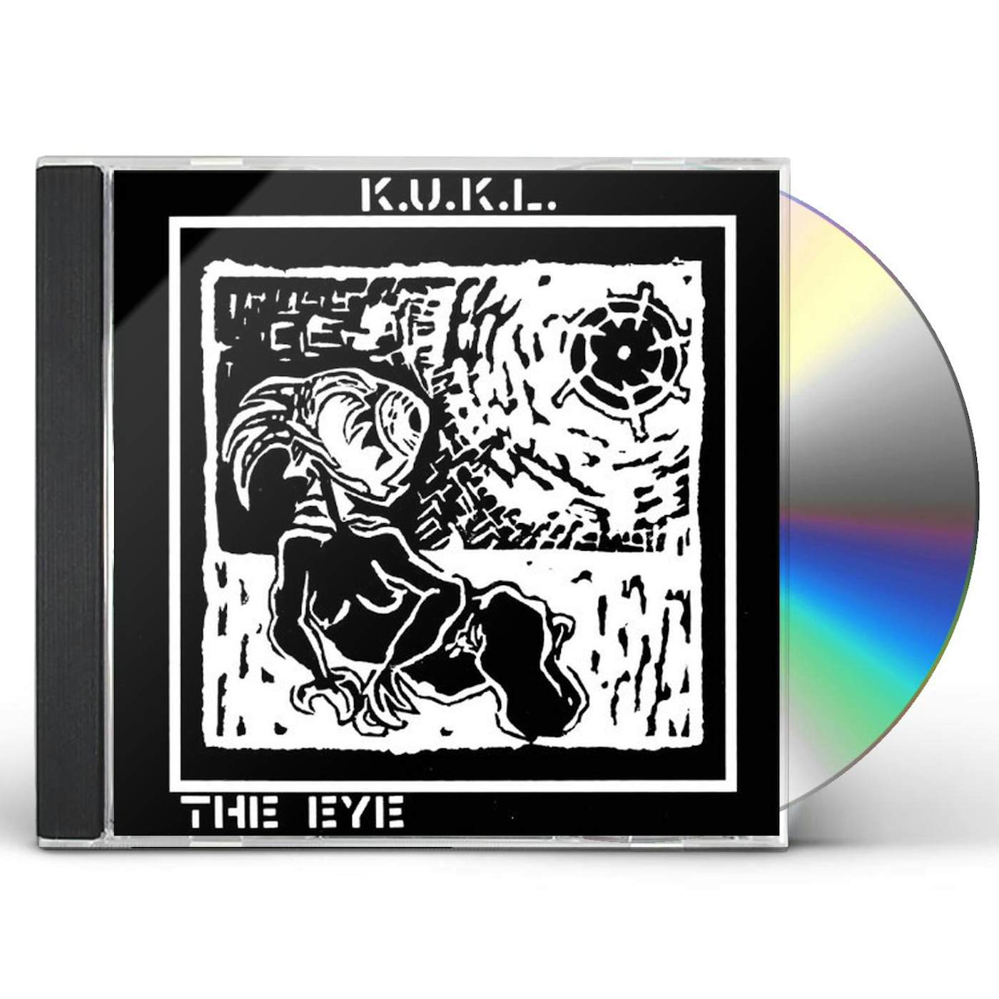 K.U.K.L. EYE CD