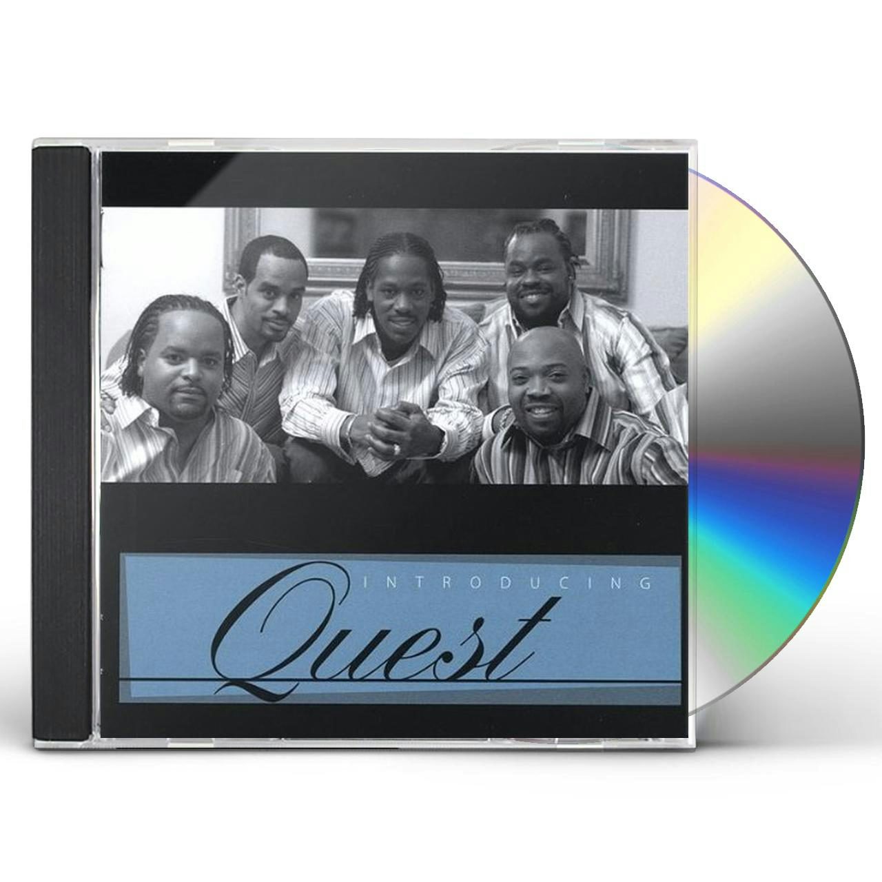 Quest Shirts, Quest Merch, Quest Hoodies, Quest Vinyl Records, Quest Posters, Quest CDs, Quest