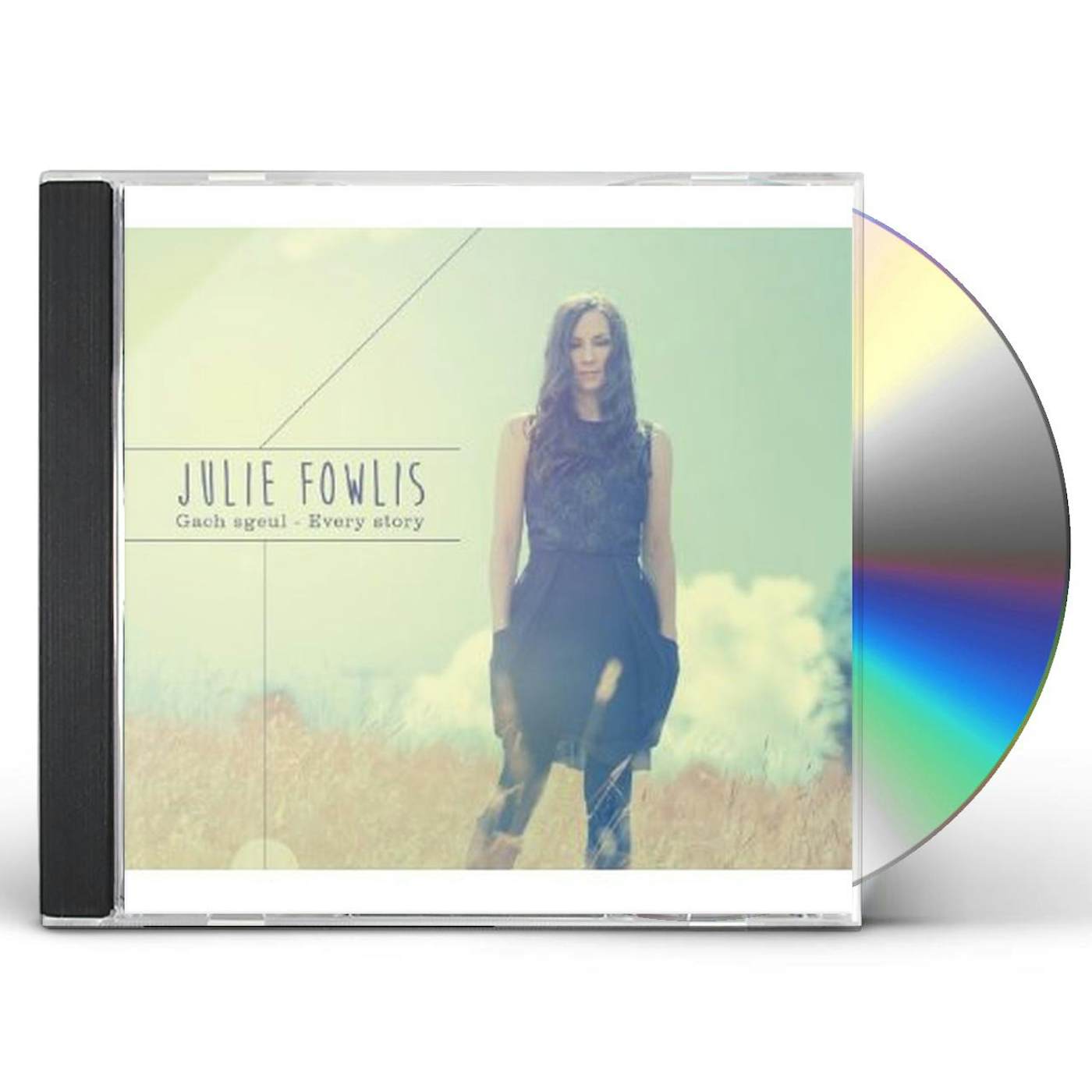 Julie Fowlis GACH SGEUL / EVERY STORY CD