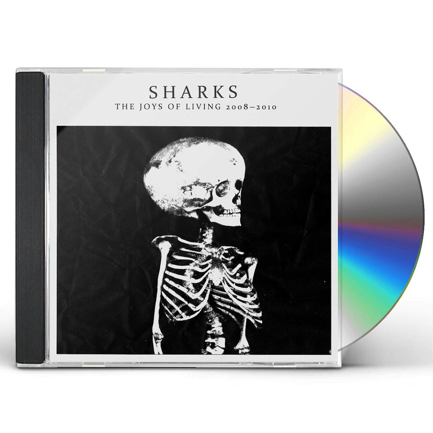 Sharks JOYS OF LIVING 2008-2010 CD