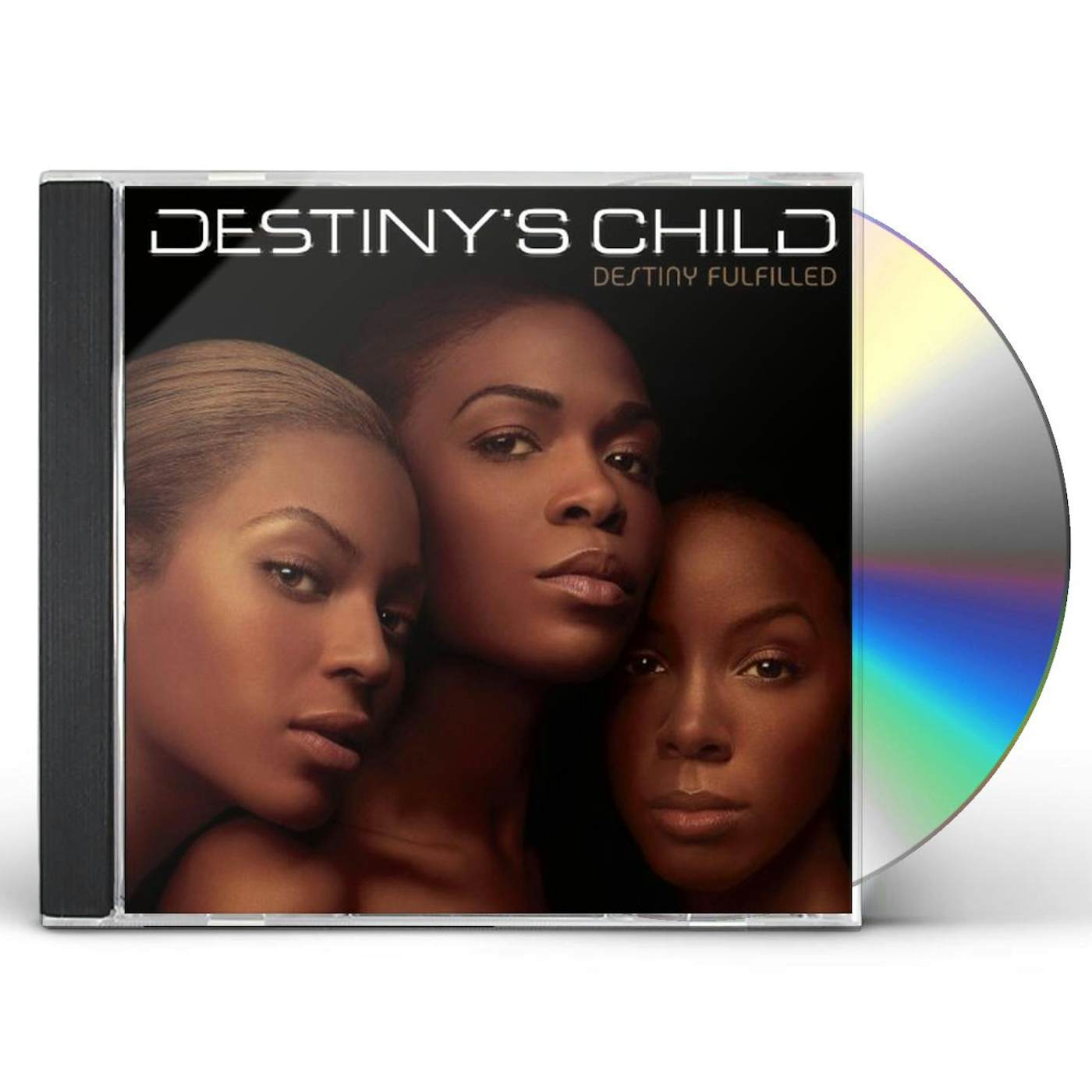 Destiny's Child DESTINY FULFILLED (24BIT REMASTERED) CD