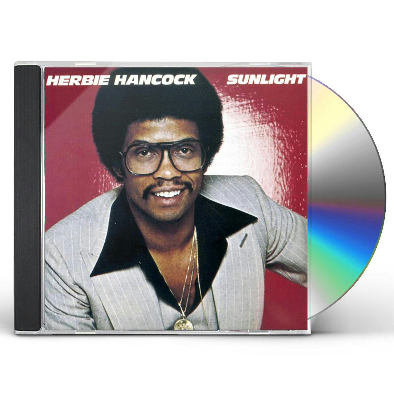 Herbie Hancock SUNLIGHT CD