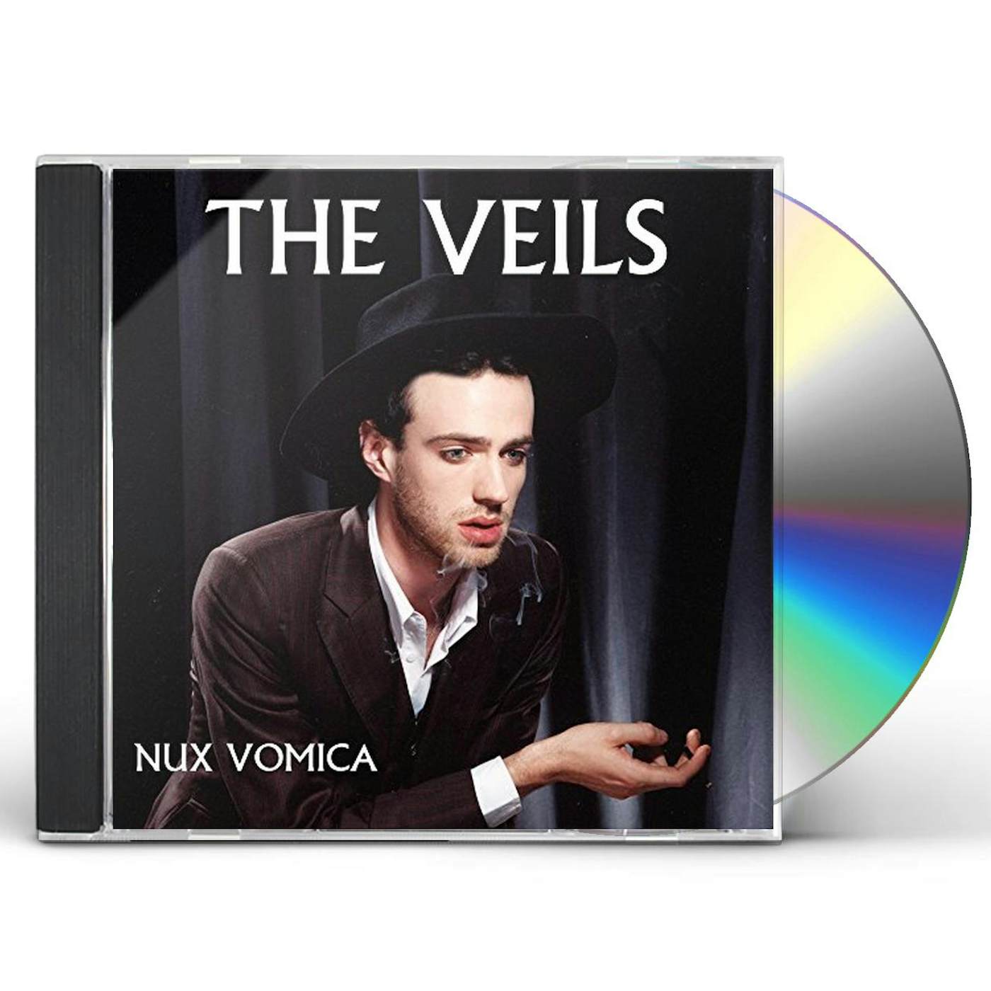 The Veils NUX VOMICA (24BIT REMASTER) CD