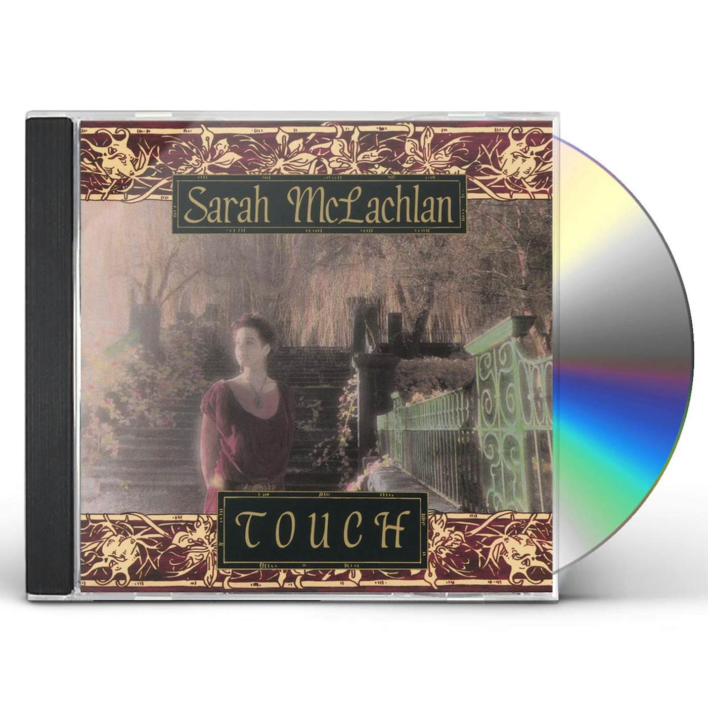 Sarah McLachlan TOUCH (24BIT REMASTERED) CD