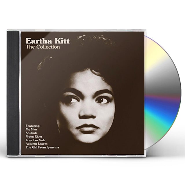 Eartha Kitt COLLECTION CD