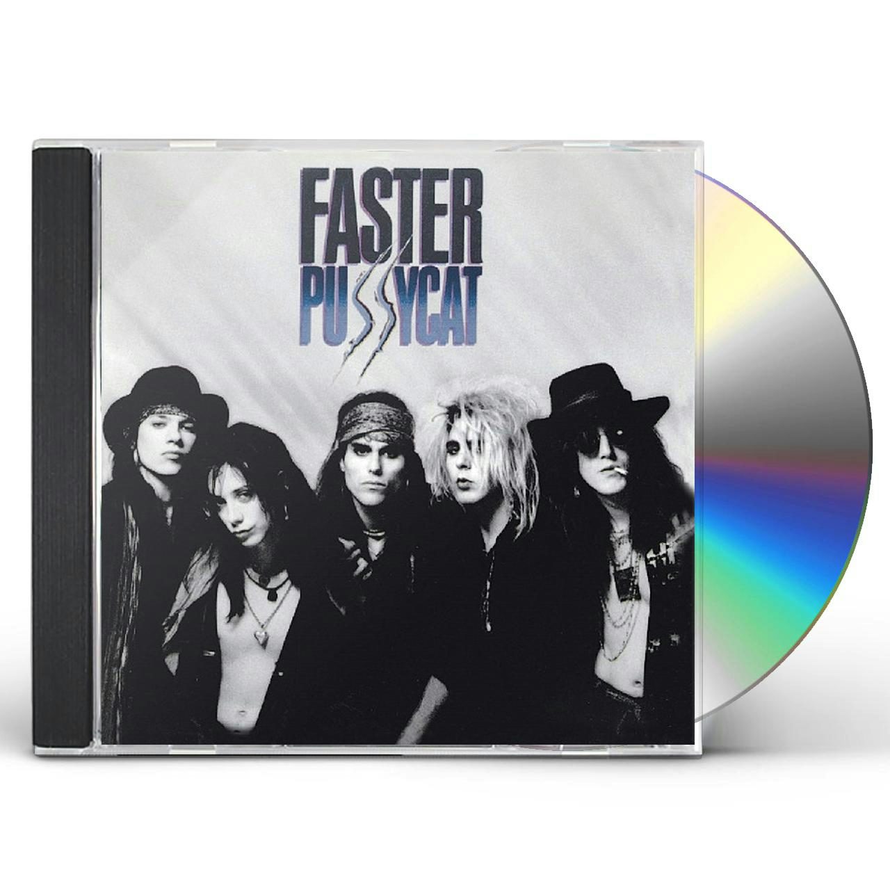 Greatest Hits·Faster Pussycat