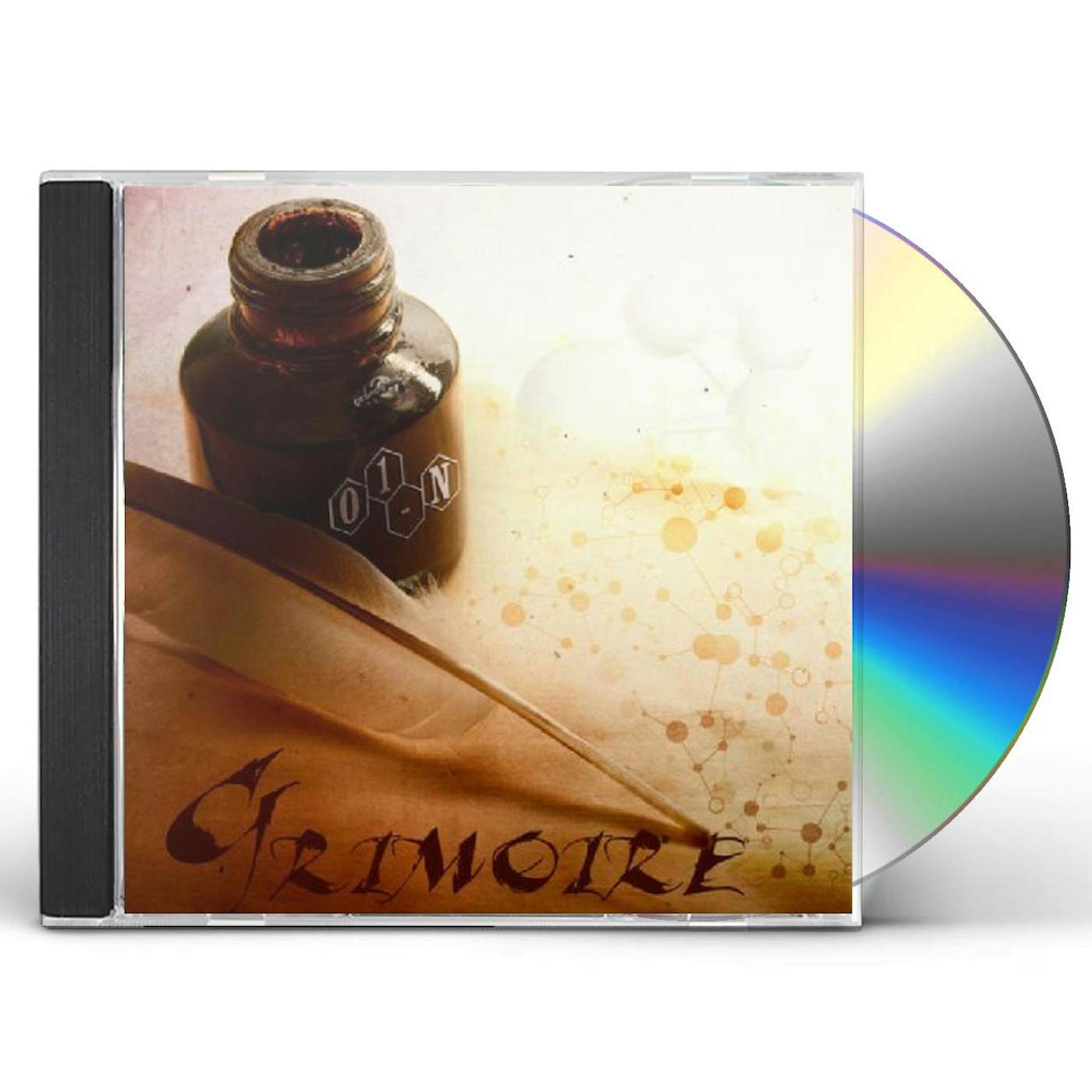 01-N GRIMOIRE CD