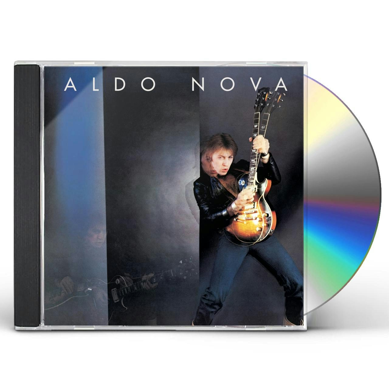 Aldo Nova Store: Official Merch & Vinyl