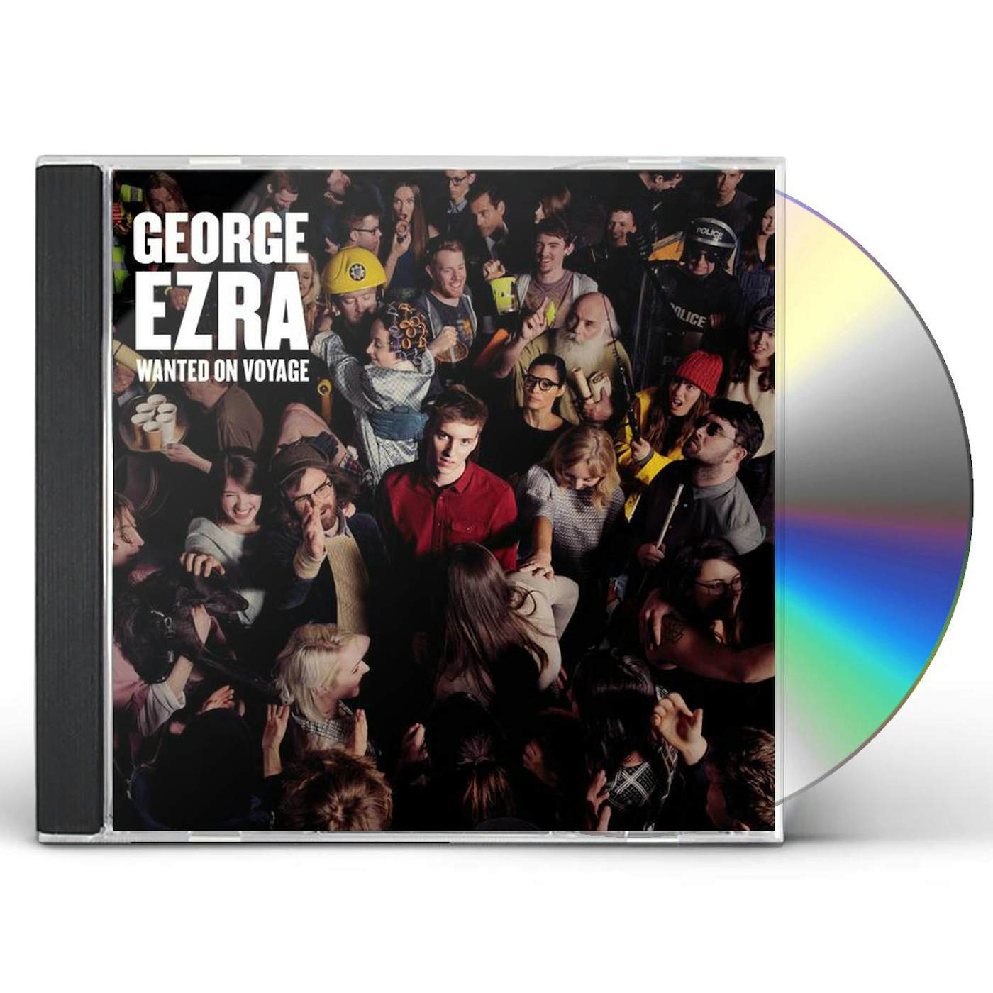 George Ezra WANTED ON VOYAGE CD