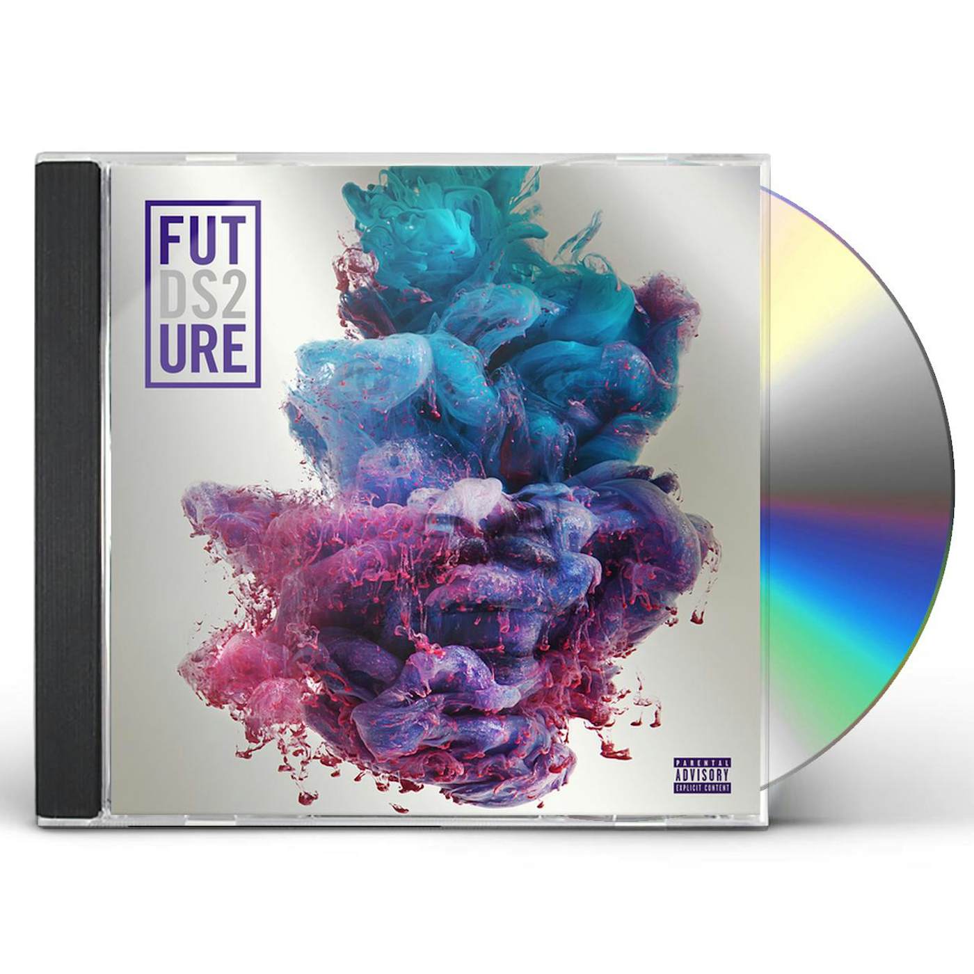 Future DS2 (EXP) CD