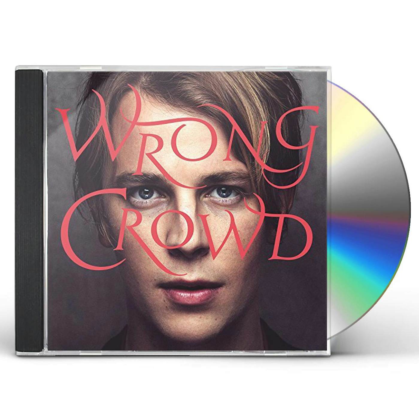 Tom Odell WRONG CROWD CD