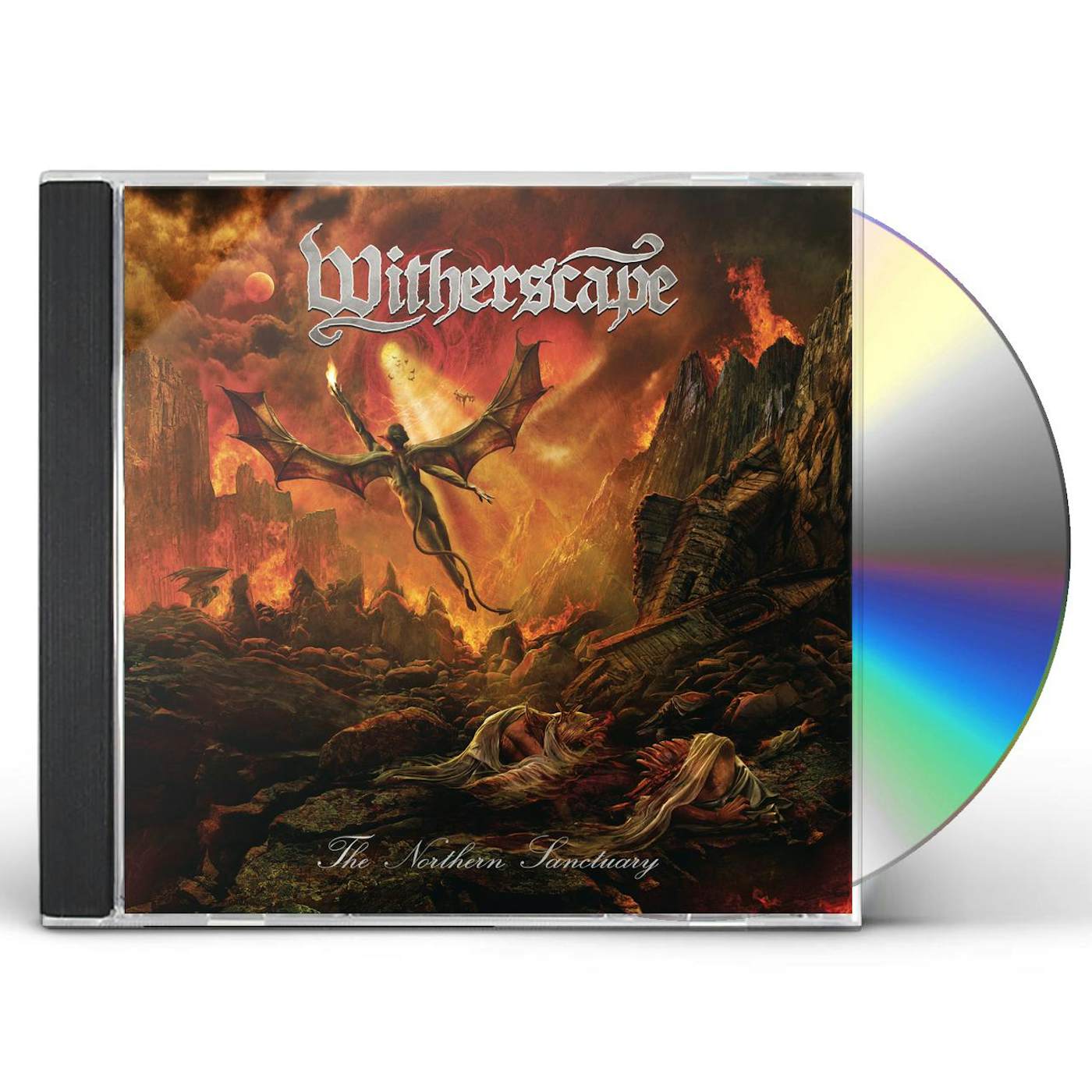 Witherscape NORTHERN SANCTUARY CD