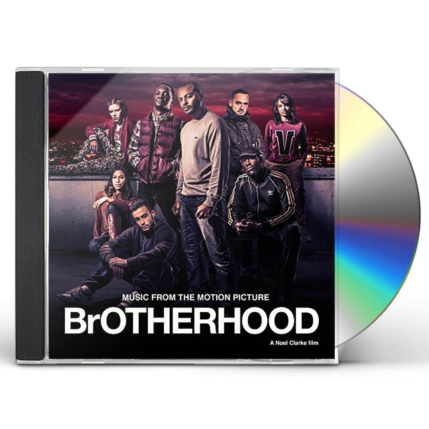 Brotherhood / O.S.T. BROTHERHOOD / Original Soundtrack CD