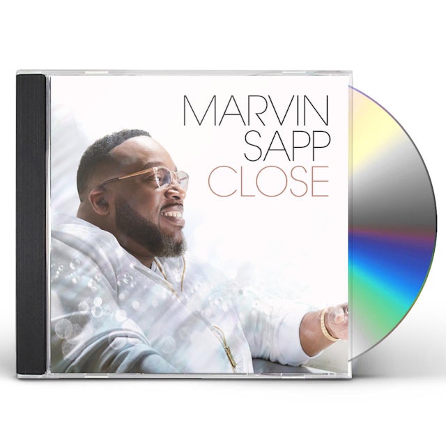 marvin sapp cd