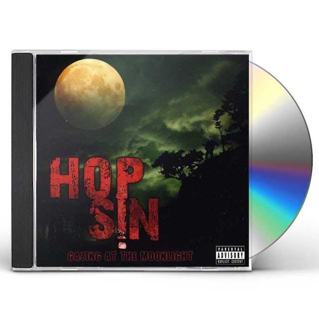 Hopsin Gazing At The Moonlight Cd