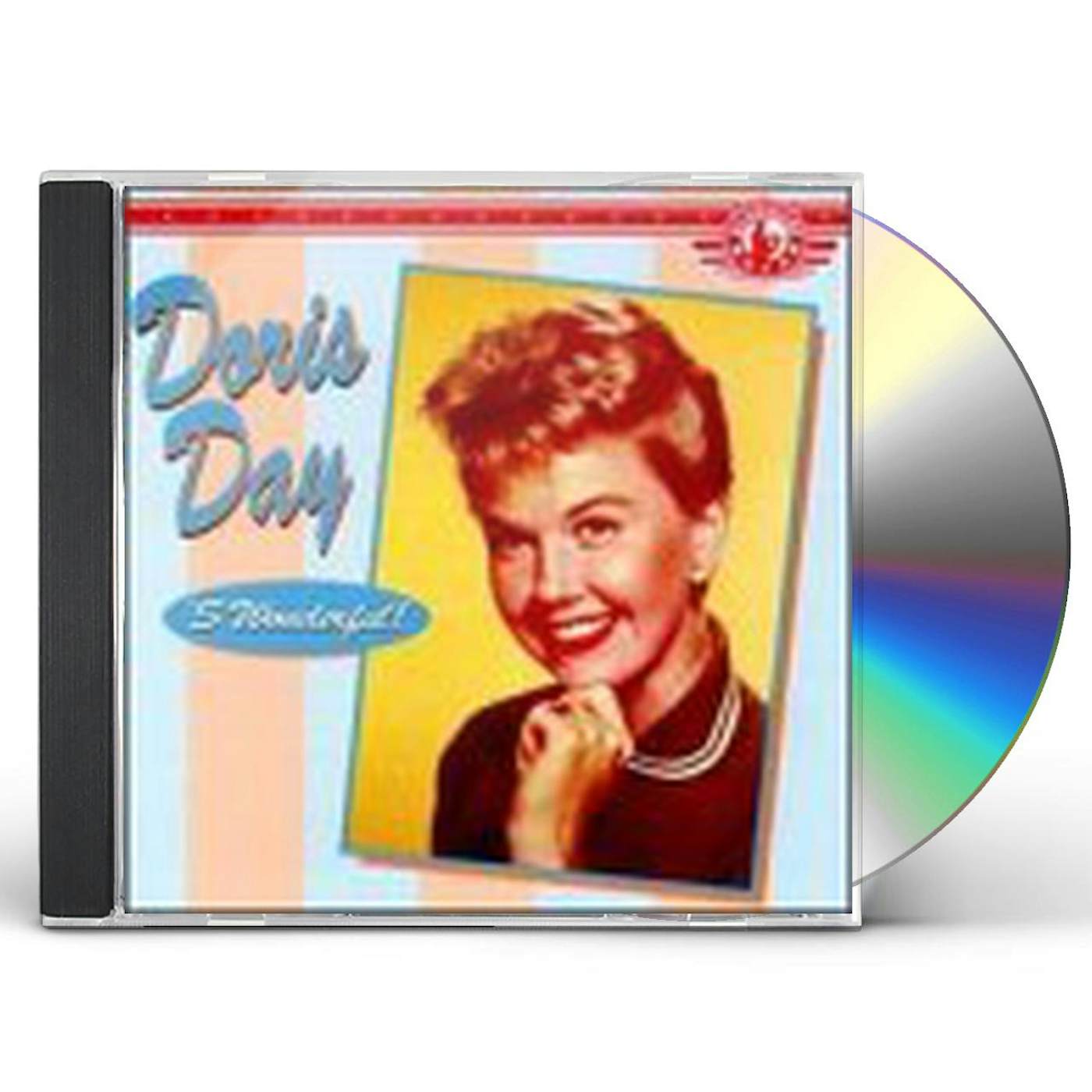 Doris Day WONDERFUL (1952-53) CD