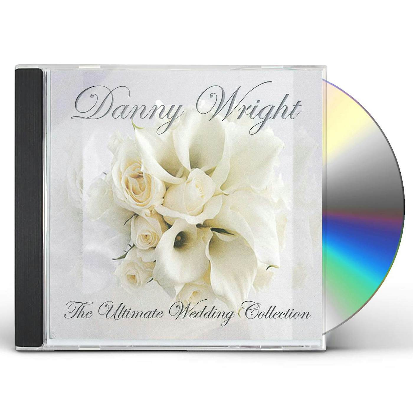 Danny Wright ULTIMATE WEDDING COLLECTION CD