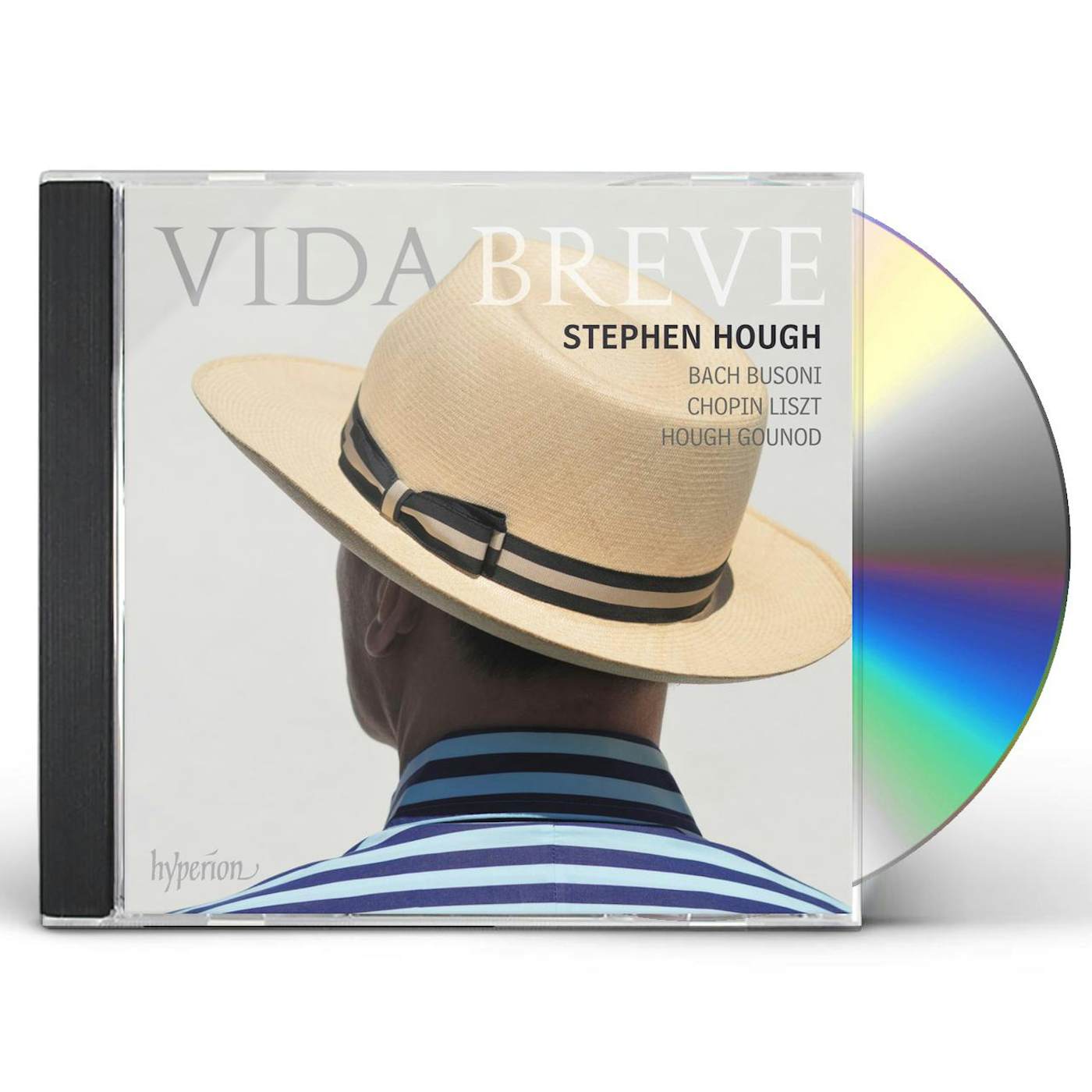 Stephen Hough - Vida Breve -  Music