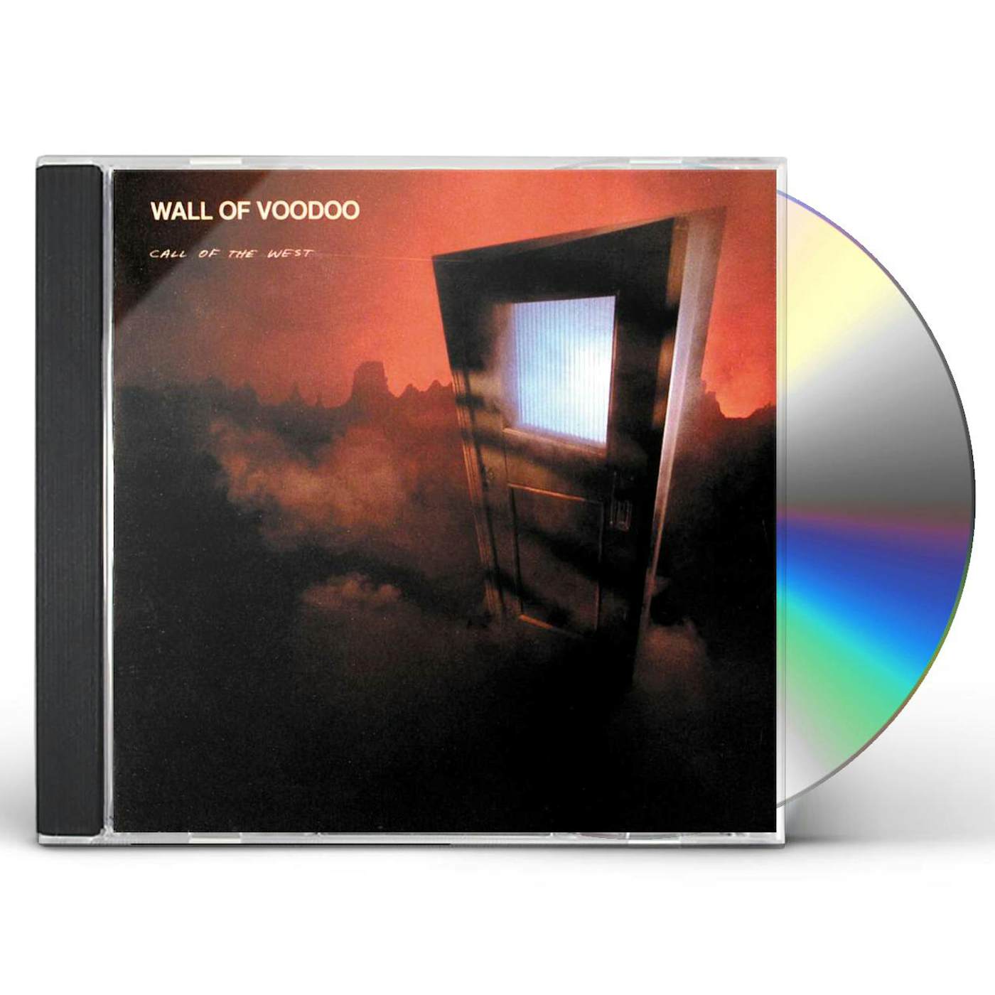 Wall Of Voodoo CALL OF THE WEST CD