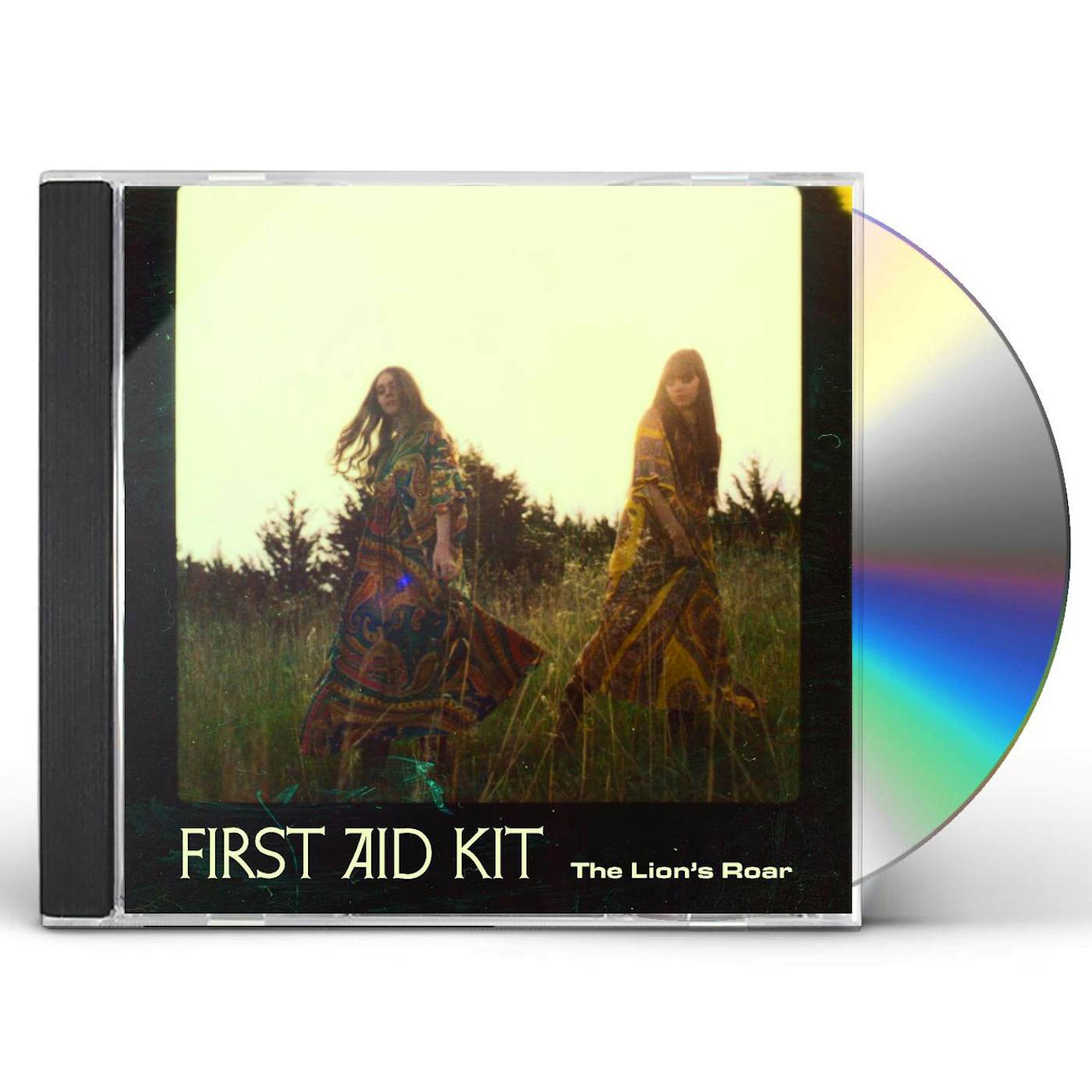 First Aid Kit The Lion's Roar CD