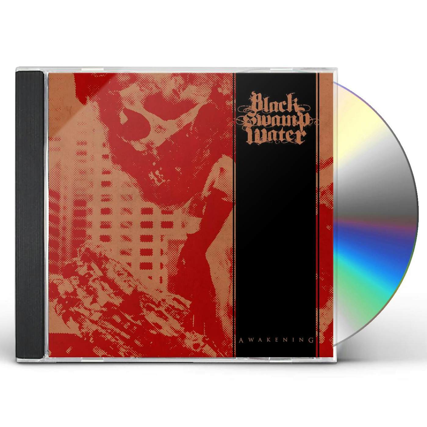 Black Swamp Water Awakening CD
