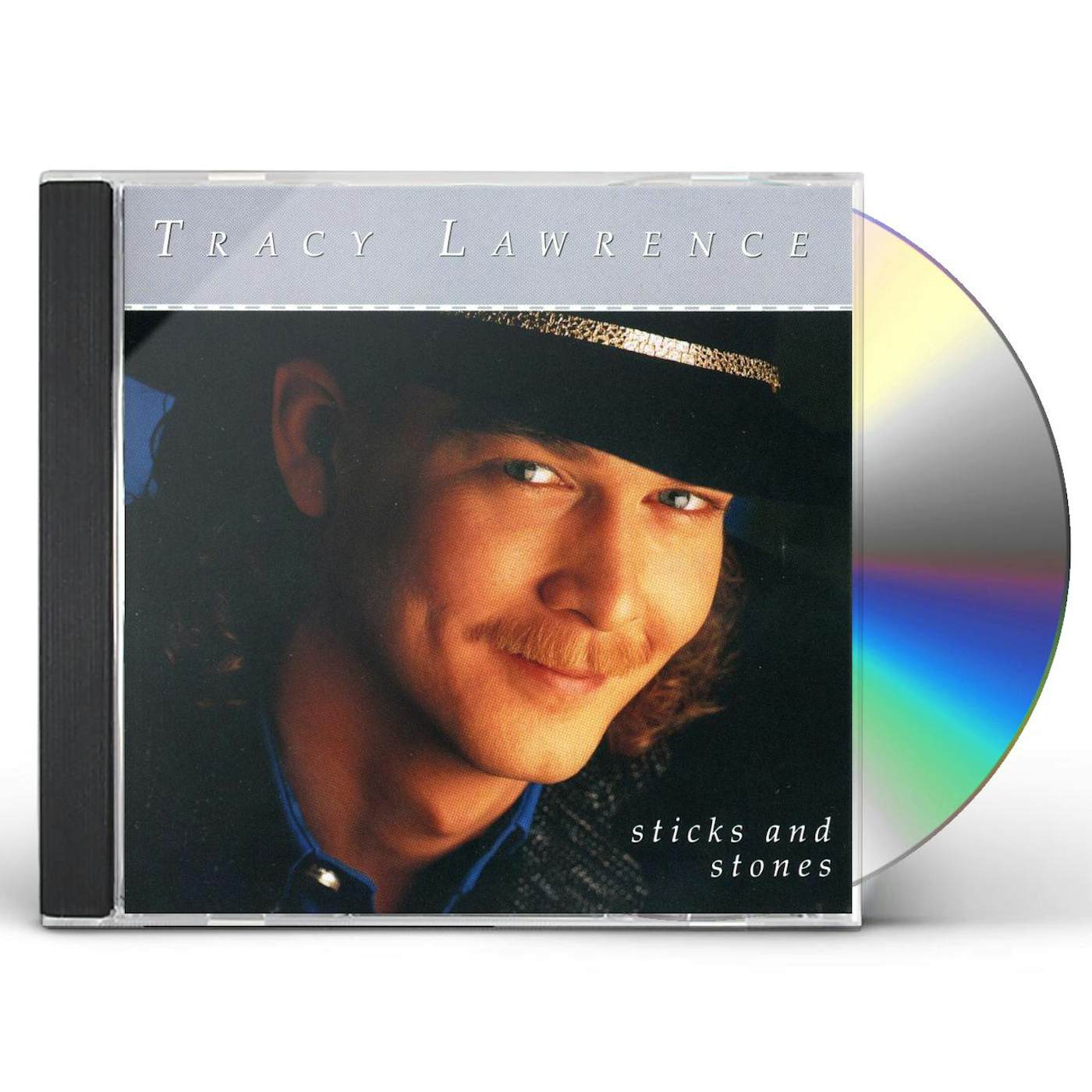 Tracy Lawrence STICKS & STONES CD
