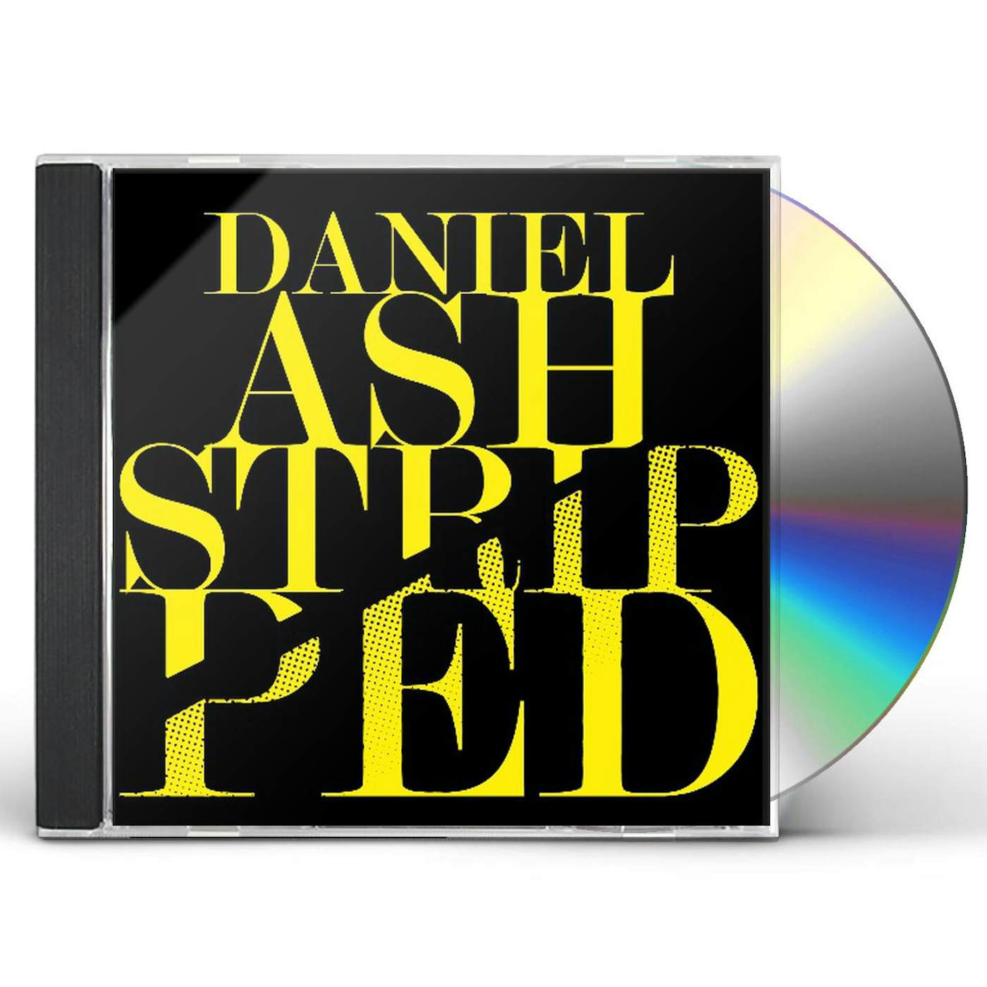 Daniel Ash STRIPPED CD