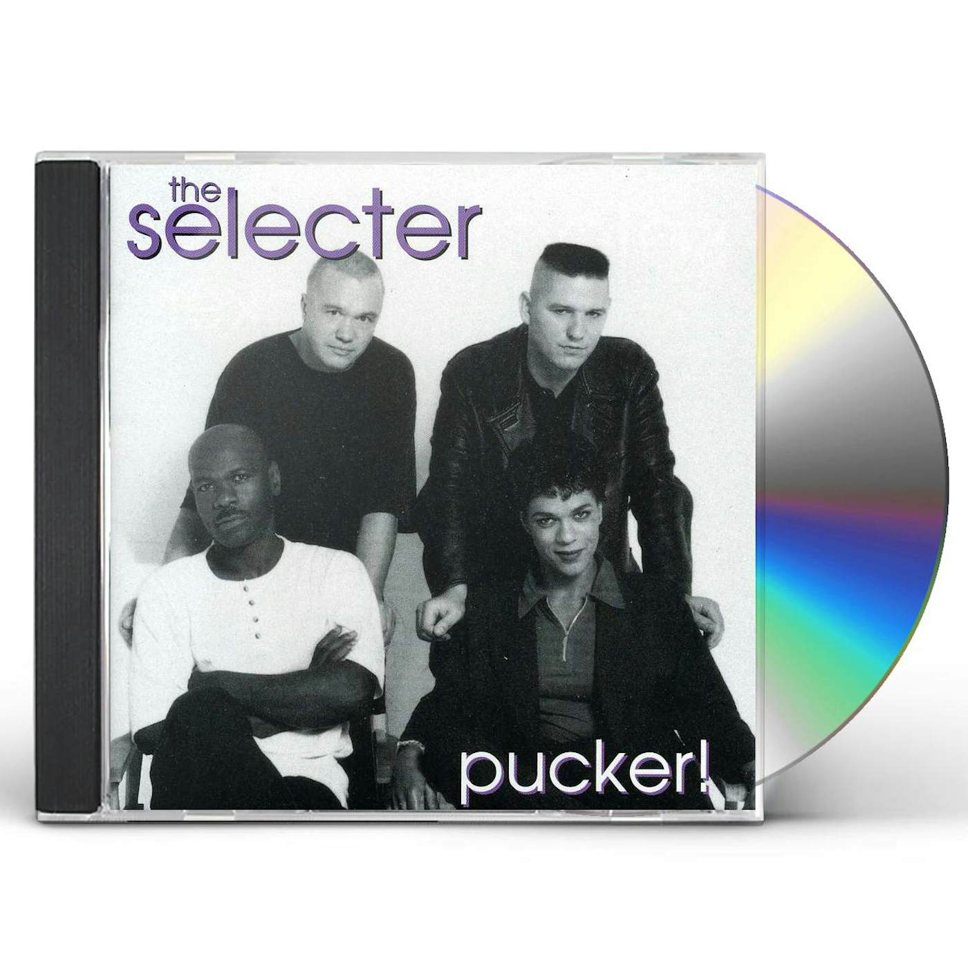 Selecter PUCKER CD