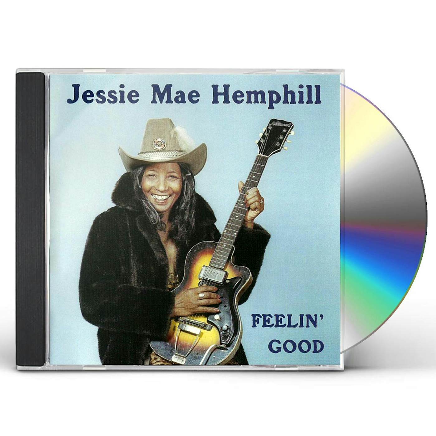 Jessie Mae Hemphill Feelin' Good CD