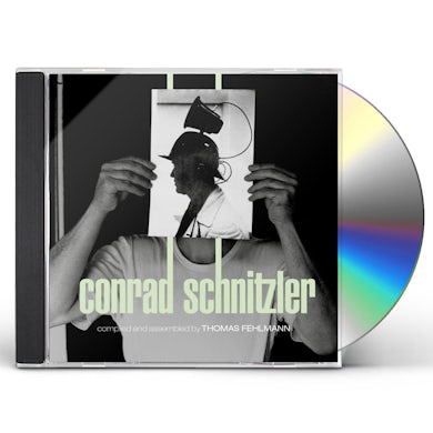 KOLLEKTION 05: CONRAD SCHNITZLER COMPILED CD