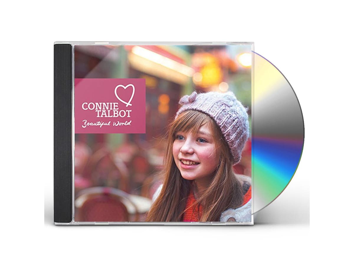 Connie Talbot - Count On Me 1 Hour 