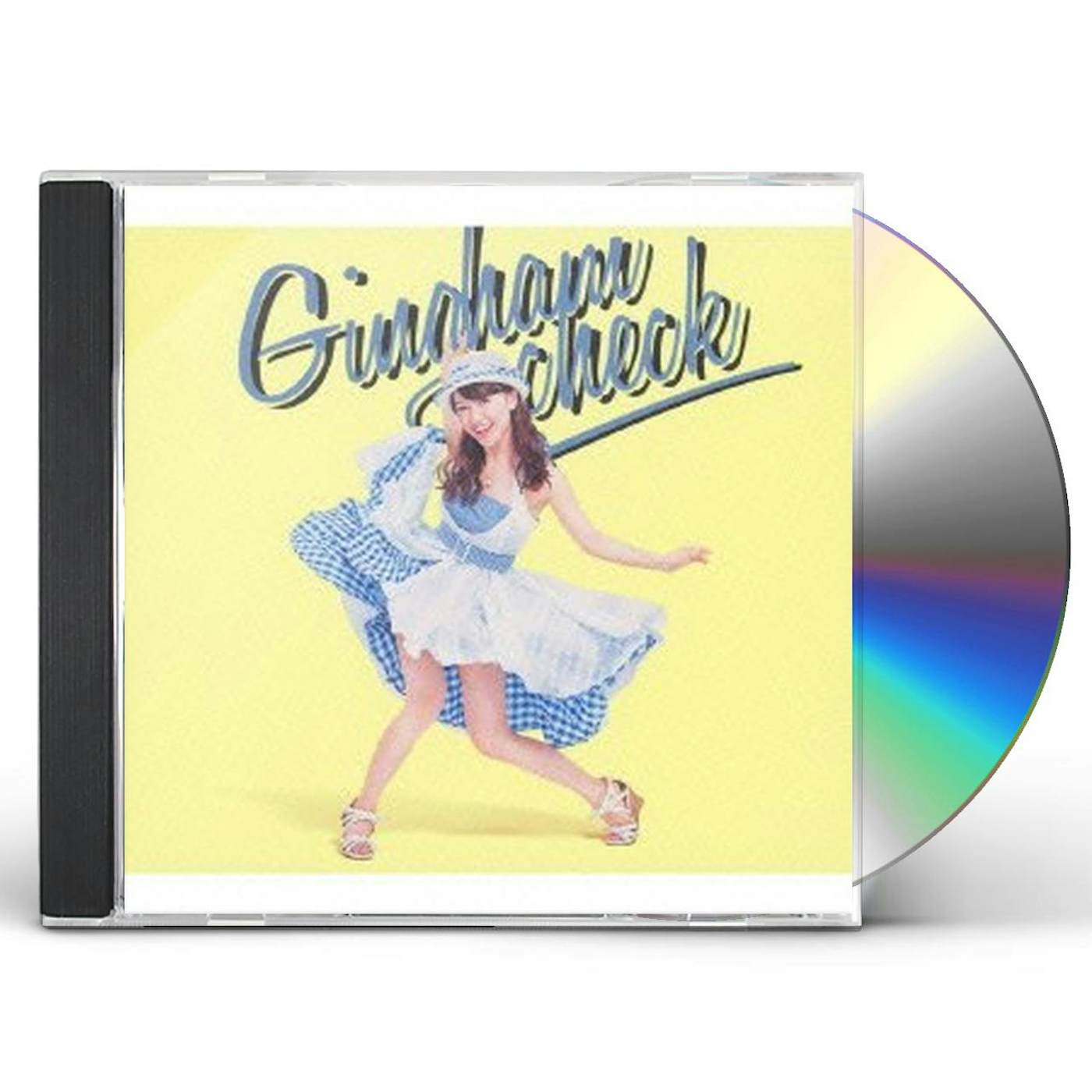 AKB48 GINGHAM CHECK CD