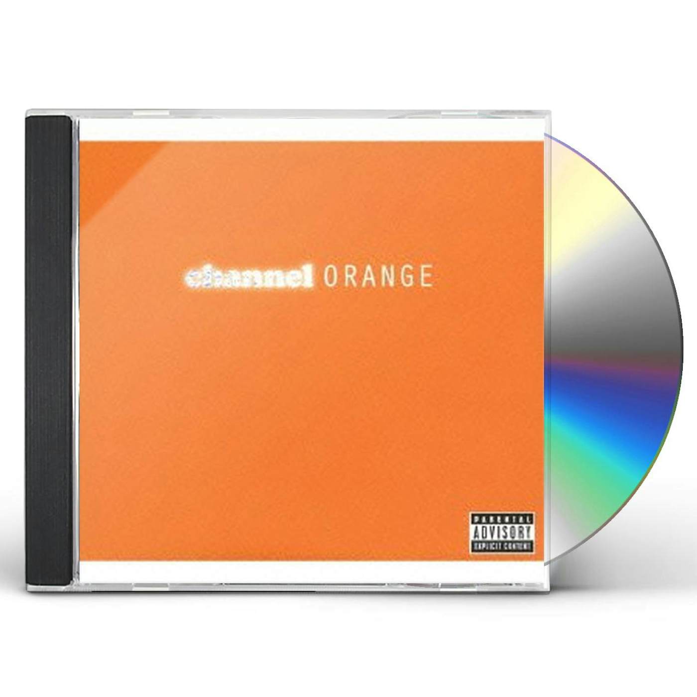 Frank Ocean CHANNEL ORANGE CD $30.49$27.49